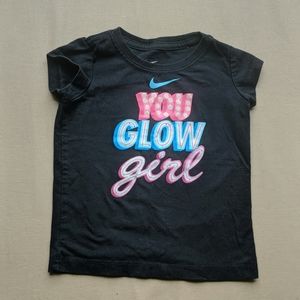 Nike Girls T Shirt - 2T